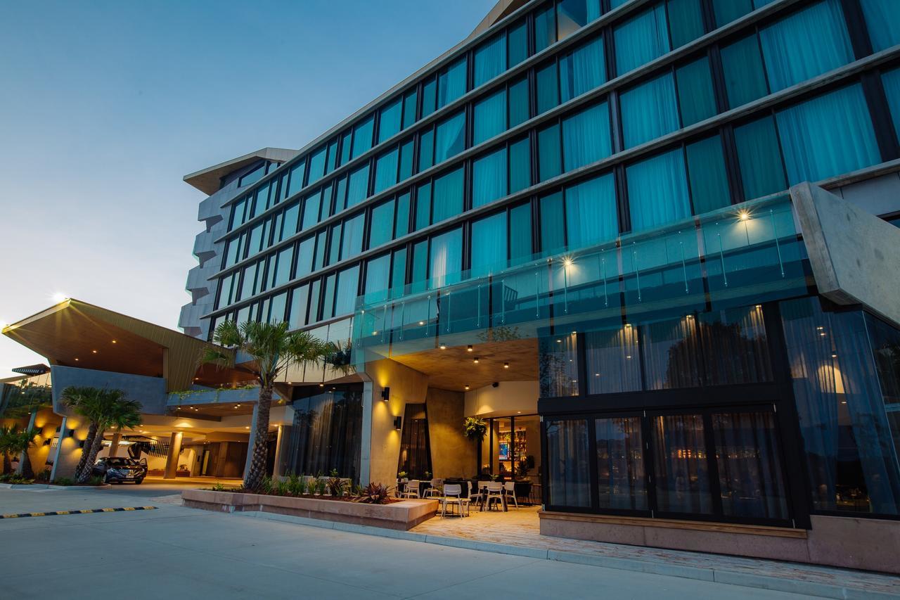Eatons Hill Hotel Brisbane Eksteriør billede