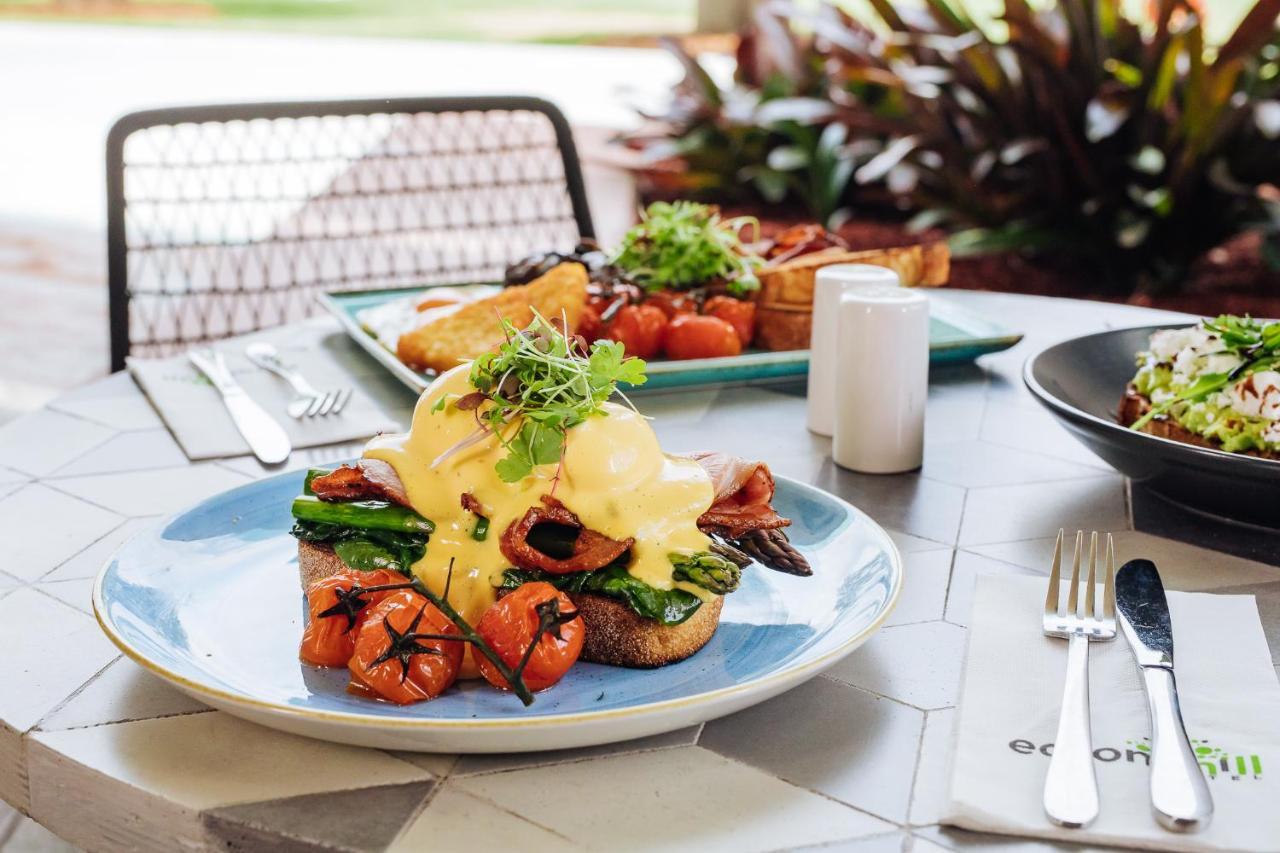 Eatons Hill Hotel Brisbane Eksteriør billede