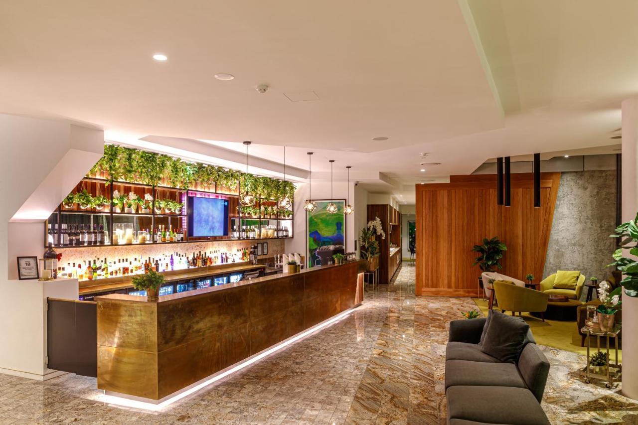 Eatons Hill Hotel Brisbane Eksteriør billede