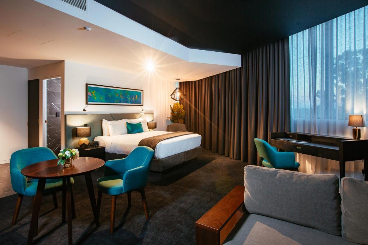 Eatons Hill Hotel Brisbane Eksteriør billede