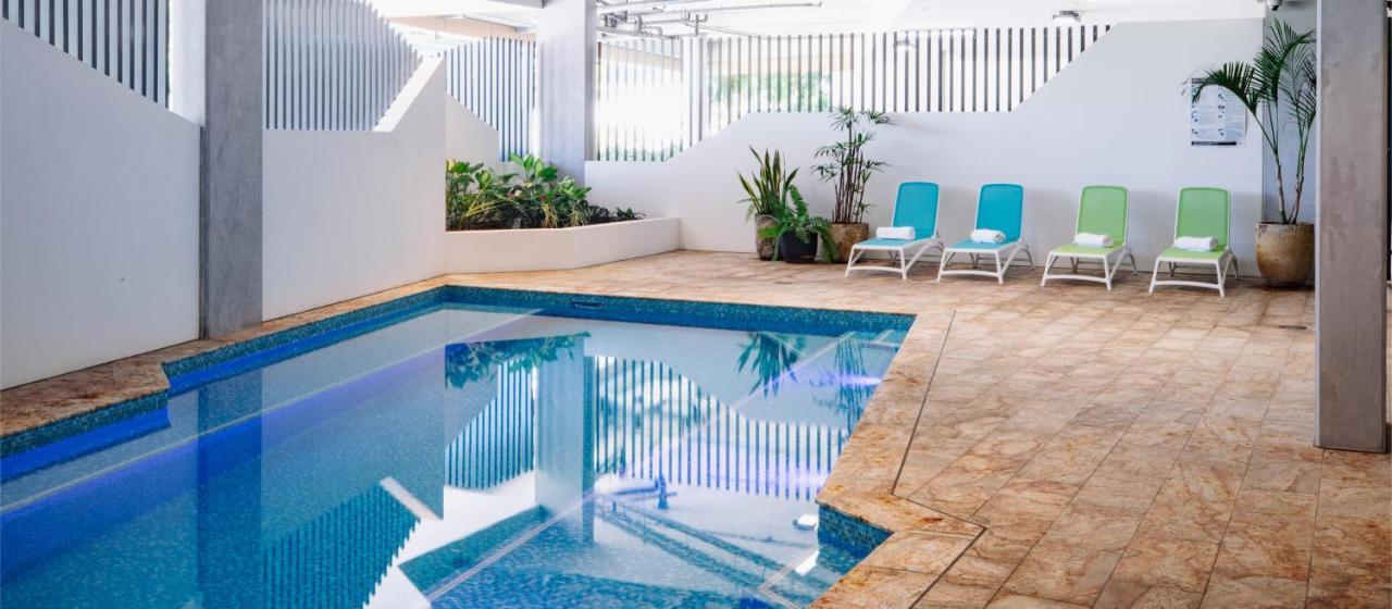Eatons Hill Hotel Brisbane Eksteriør billede